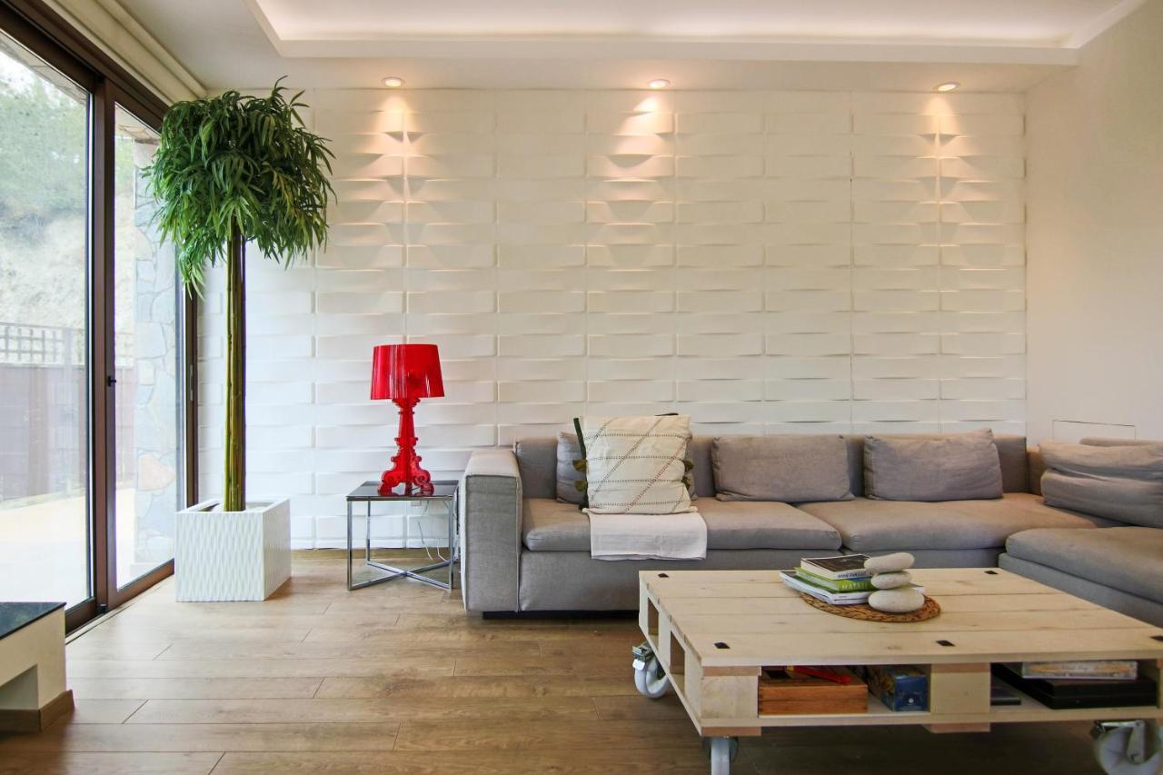Phaedrus Living: Forest View Luxury Villa Chantara Foini Экстерьер фото