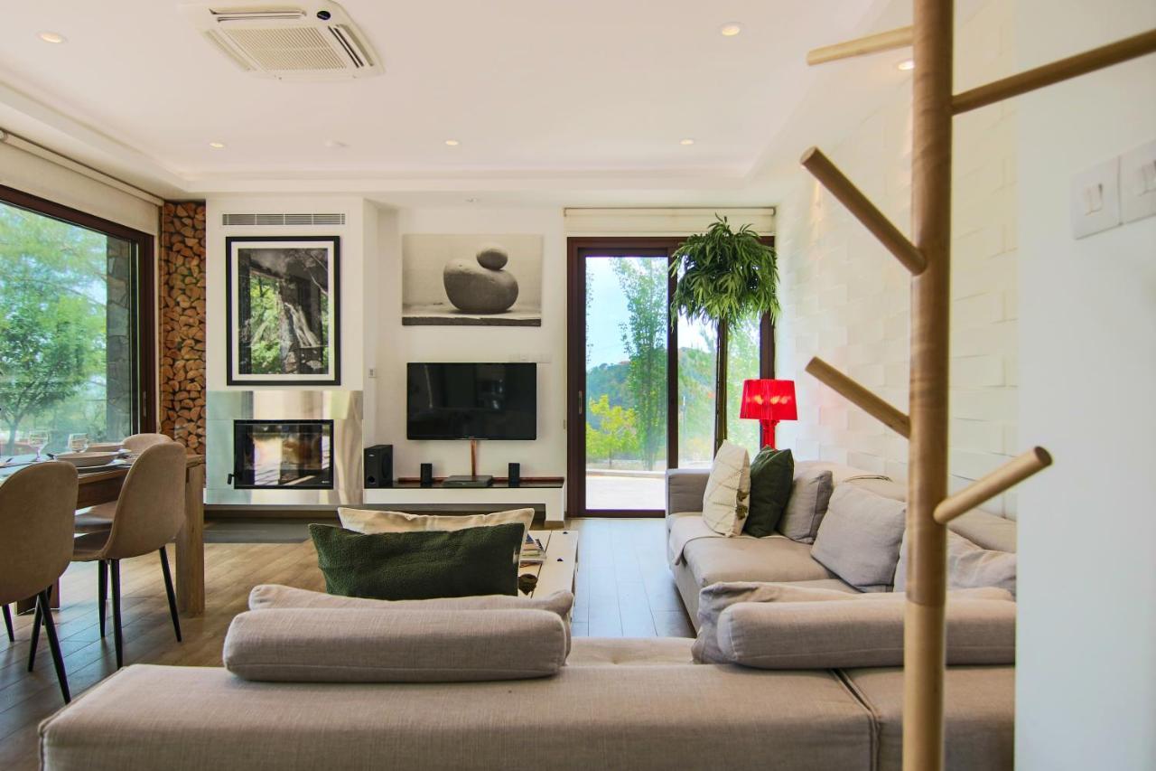 Phaedrus Living: Forest View Luxury Villa Chantara Foini Экстерьер фото