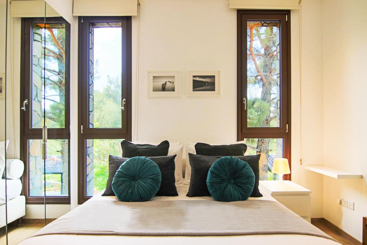 Phaedrus Living: Forest View Luxury Villa Chantara Foini Экстерьер фото